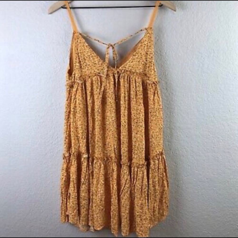 wild fable floral dress